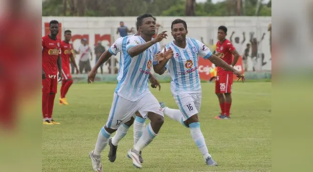Equipo de Sullana supera en la tabla a la 'U' y Alianza Lima. 