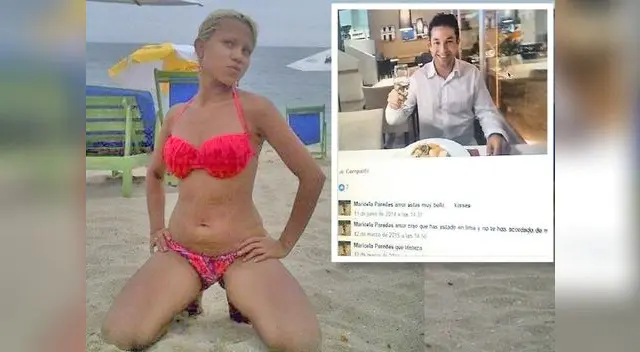 Bailarina bajo la lupa por muerte de su pareja.