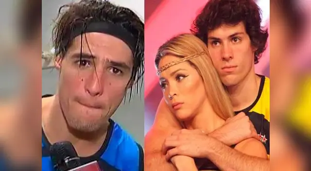 Facundo González dijo esto sobre parejita. Facundo González dijo esto sobre parejita.