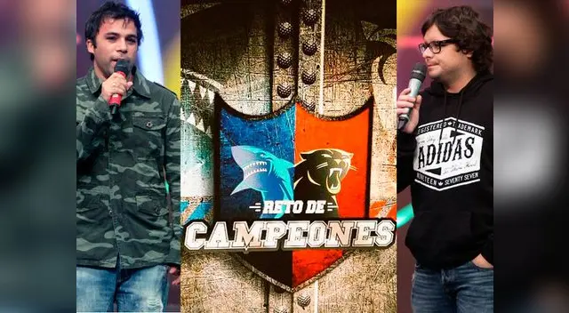 Renzo niega conducción en este reality.