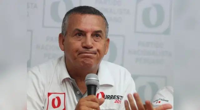 Daniel Urresti dejó entrever que no renunciaría a su candidatura.