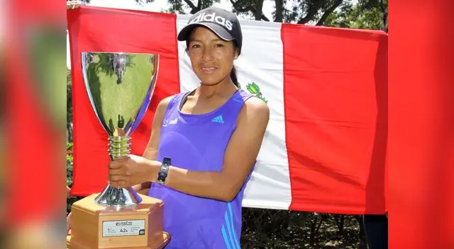 Inés está en la recta final de su preparación.