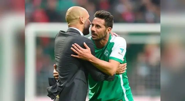 Pizarro recibe más elogios.