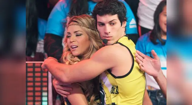 Relación duró cerca de un año Relación duró cerca de un año