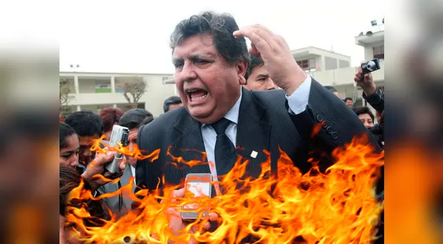 El candidato no habló mucho por la poca concurrencia. 