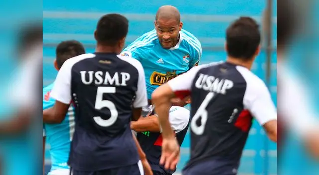 Santos abrieron el marcador a los pocos minutos de empezado el partido.