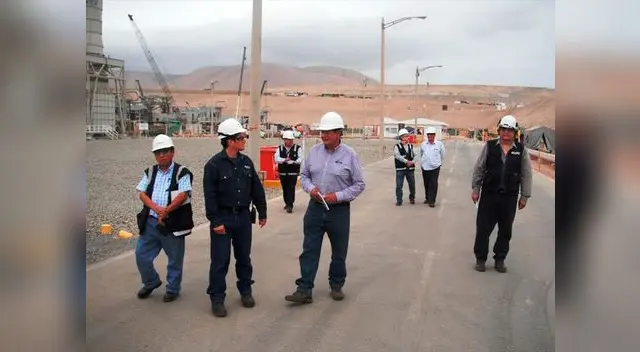 La comitiva verificó la existencia de equipos y repuestos consignados en los planes de contingencias La comitiva verificó la existencia de equipos y repuestos consignados en los planes de contingencias