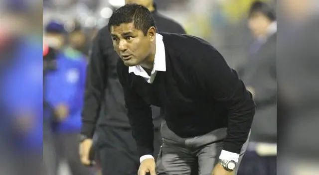 Hace una buena campaña y va para mas. El lunes juega con La Bocana en Sechura Hace una buena campaña y va para mas. El lunes juega con La Bocana en Sechura