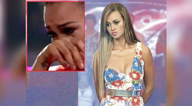 Angie sufre por ataques a su hermana.