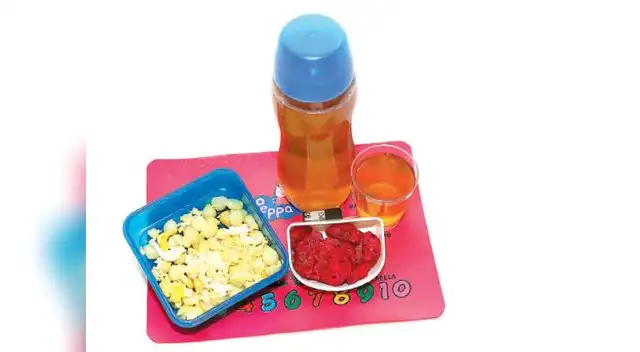 Receta del programa de Nutrición de la Municipalidad de Miraflores.  