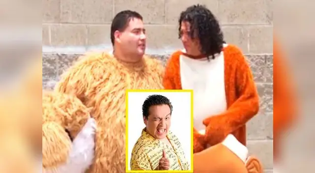 Los amigos de JB: Alfredo, Carlos