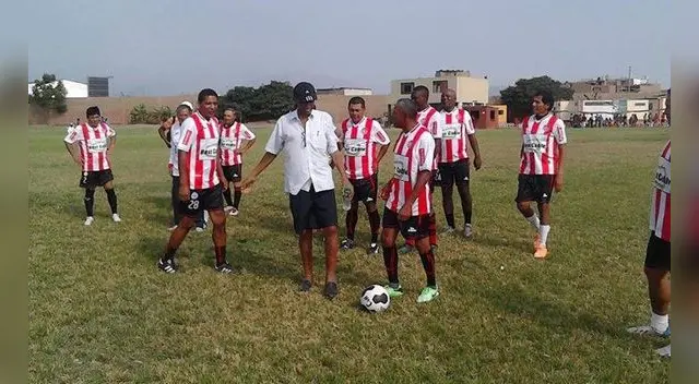 Hace unos días se hizo una actividad benéfica para recaudar fondos para tratamiento