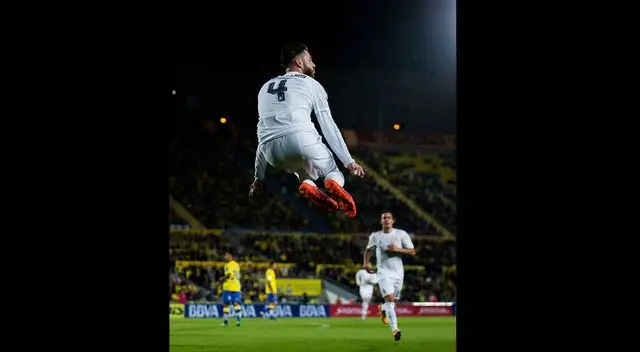 Real Madrid venció por 2-1 a Las Palmas por Liga BBVA Real Madrid venció por 2-1 a Las Palmas por Liga BBVA