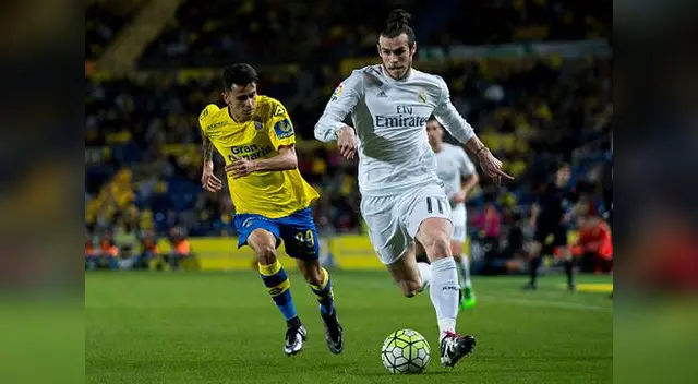 Real Madrid venció por 2-1 a Las Palmas por Liga BBVA Real Madrid venció por 2-1 a Las Palmas por Liga BBVA