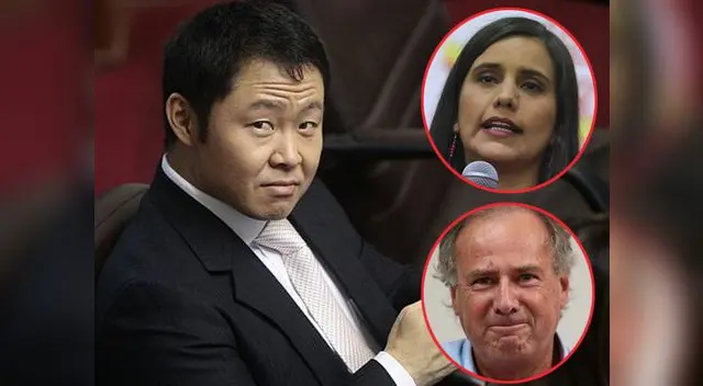 Congresista fujimorista arremetió contra los candidatos presidenciales.