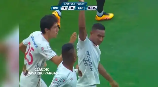 Universitario vs Alianza Atlético: Revive el golazo de Adan Balbín