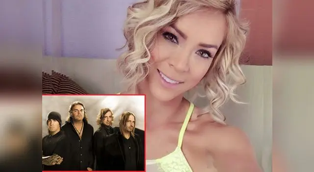 Expareja de Patricio Parodi tuvo una graciosa entrevista en Chile. Expareja de Patricio Parodi tuvo una graciosa entrevista en Chile.