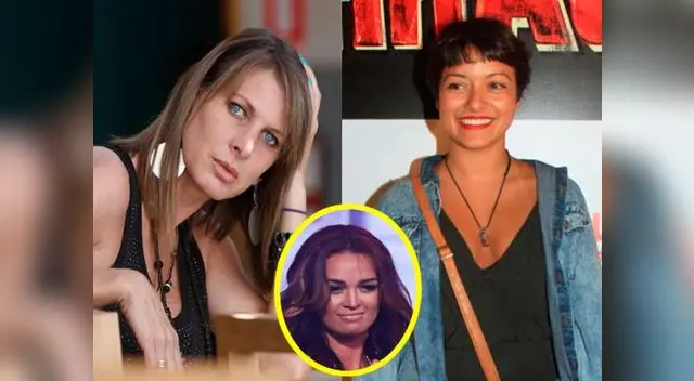 Leslie Stewart cree que Jely Reátegui no debió criticar a Angie