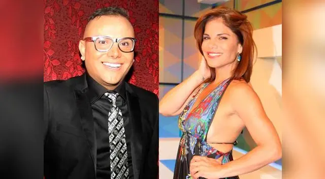 Carlos Cacho arremetió contra Sandra Arana.