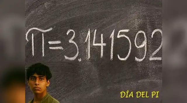 Día del Pi, una fecha especial para los matemáticos. Día del Pi, una fecha especial para los matemáticos.