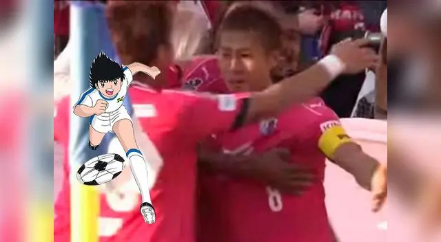 Youtube: Él es el verdadero Oliver Atom Youtube: Él es el verdadero Oliver Atom