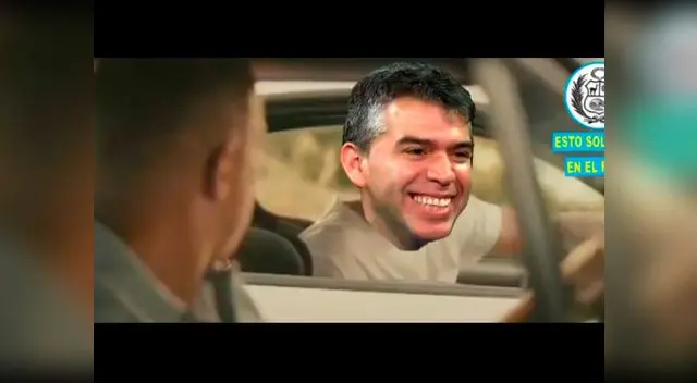 Julio Guzmán se convirtió en Paul Walker Julio Guzmán se convirtió en Paul Walker