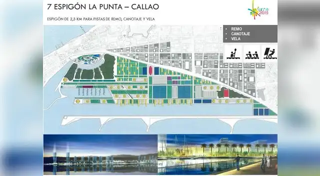 Esta será la Villa Panamericana.