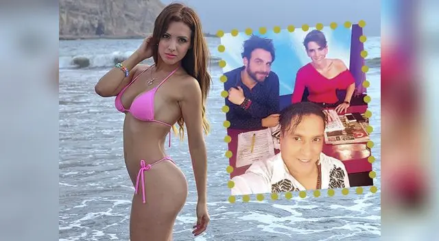 'Se perdió un collar y luego ella lo lució en Bienvenida la tarde', afirmó.