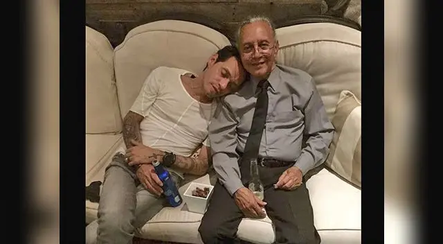 Foto se viralizó en corto tiempo.