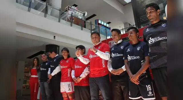 Todos unidos por el retorno de Cienciano a Primera.