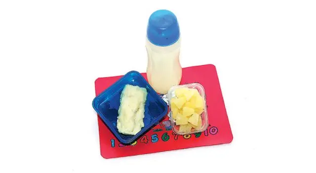 Receta del programa de Nutrición de la Municipalidad de Miraflores. Receta del programa de Nutrición de la Municipalidad de Miraflores.