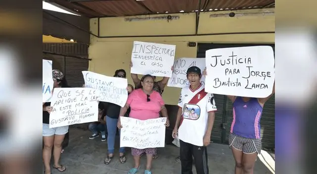 Investigarán todo lo sucedido con el trabajador.