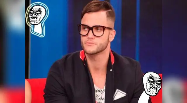 Pese a disculpas, fans lo siguen atacando en las redes sociales Pese a disculpas, fans lo siguen atacando en las redes sociales