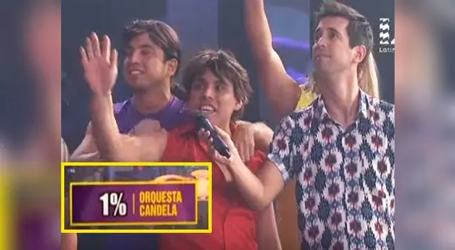 Orquesta Candela con la peor experiencia en televisión
