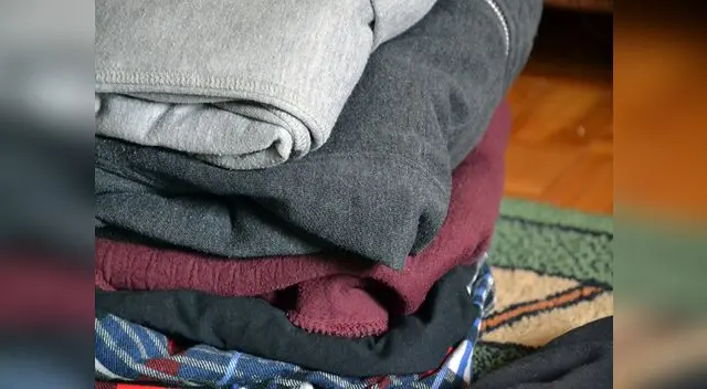 Participa en la iniciativa de reciclar ropa en buen estado. Participa en la iniciativa de reciclar ropa en buen estado.