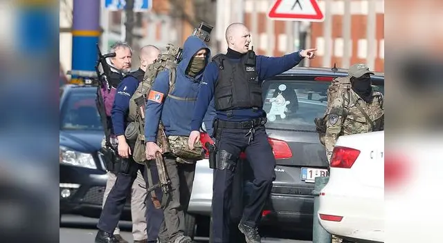 Testigos aseguran que se escucharon cerca de 30 disparos Testigos aseguran que se escucharon cerca de 30 disparos