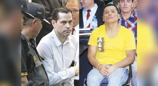 Tras una serie de argucias legales recibieron pena benigna.