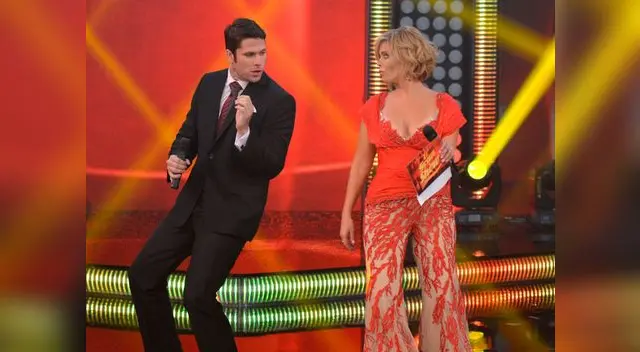 Actor incursionó durante varios meses en la coconducción del Gran show