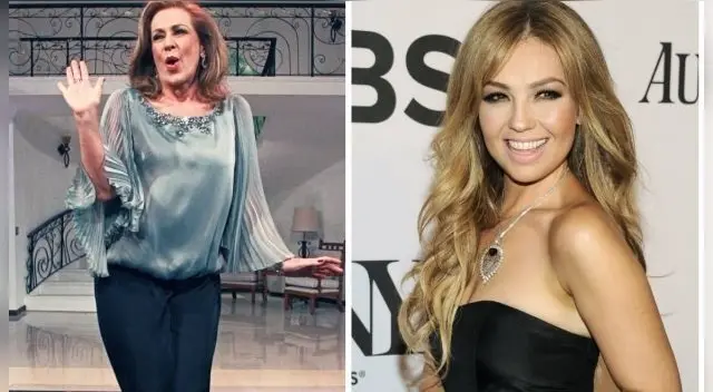 La cantante fue nuevamente atacada por Laura Zapata. La cantante fue nuevamente atacada por Laura Zapata.