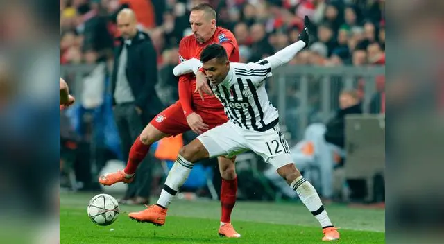 Se van a tiempo suplementario.