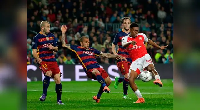 Culés buscan asegurar su pase a cuartos de final Culés buscan asegurar su pase a cuartos de final