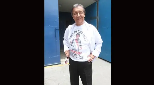 Es uno de los actores más representativos del país.