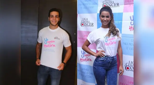 Se han vuelto inseparables