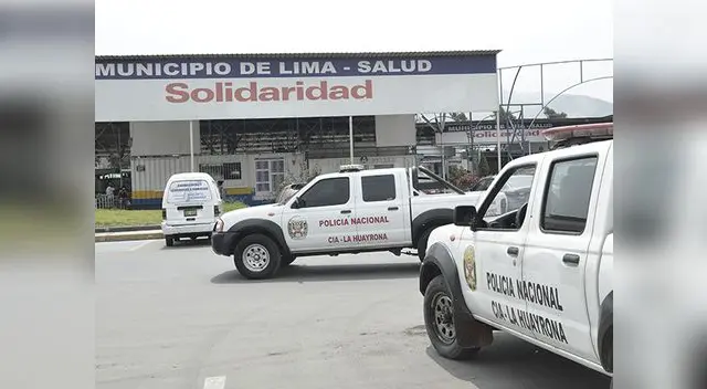 Local no cuenta con vigilancia suficiente, pese a elevados montos de dinero que se manejan. Local no cuenta con vigilancia suficiente, pese a elevados montos de dinero que se manejan.