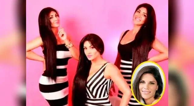 Sandra Arana se ríe con esto de las Soifer