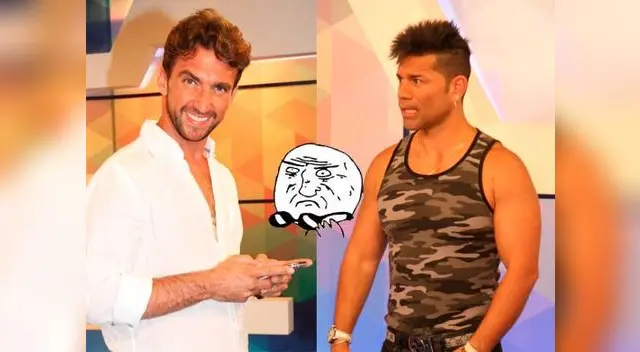 Antonio Pavón no se controló con ofensivo comentario