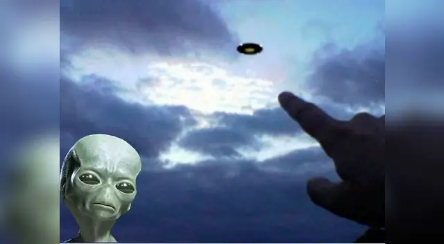 Los vídeos fueron captados por los testigos presenciales del hecho. 