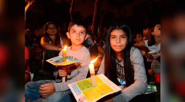 Hora del Planeta en Lima, Perú