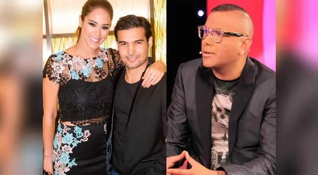 Karen y Ezio se sorprenderán con revelación de Carlos Karen y Ezio se sorprenderán con revelación de Carlos