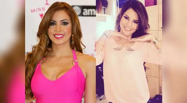 Milett Figueroa y Priscila Howard